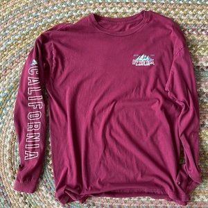 Vans Long Sleeve Shirt